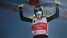 Världens bästa skicrosstjej till Idre Fjäll