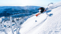 Offpistguide Vemdalen – vaggande nattåg till snön