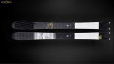 LINE skis tar tillbaka fiskstjärten