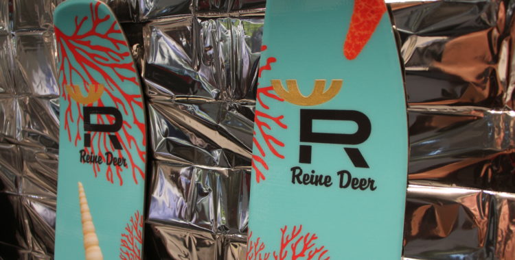 Reine Deer