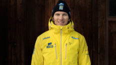 Skicross-skada i Idre
