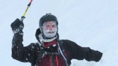Lord Backslap i Revelstoke