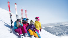 Vinn skidresa till Branäs eller Kungsberget