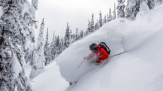 Henrik Windstedt får nya skidor