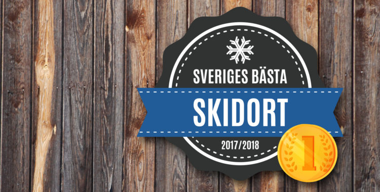 Sveriges bästa skidorter 2017/2018 är framröstade av Freerides läsare. 