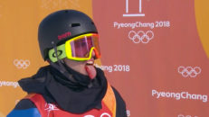 Henrik Harlaut missar OS-finalen