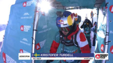 Turdell trea i Kicking Horse