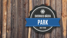 Detta är Sveriges bästa park