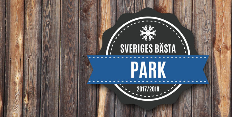 Gissa vilken park som vann promenadseger över 2:an Bräcke i Åre och 3:an Funäsdalsberget?