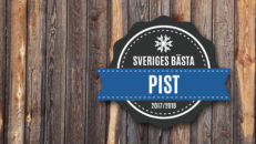 Detta är Sveriges bästa pist 2018