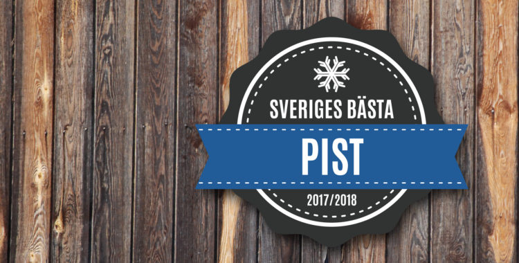 Sveriges bästa preparerade nedfart är korad och den ligger i Kläppen.