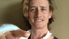 Carl Regnér skadad men hoppas tävla redan i Andorra