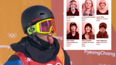 När kvällspressen satte tänderna i slopestylelandslaget