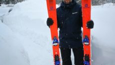 Testpiloten Sasha Matic