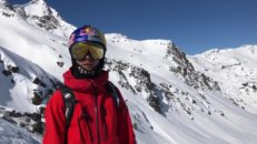 ”– 150 000 spänn!” Turdell är med i juryn för Freeride Video Awards