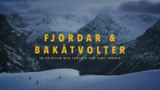 Fjordar och bakåtvolter, eller?