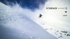 Inga utsläpp i Laax, Schweiz