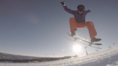 Snowskate – Lättare än du tror