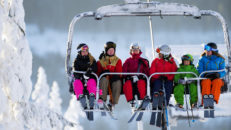 Romme bygger ny expresslift och nya nedfarter