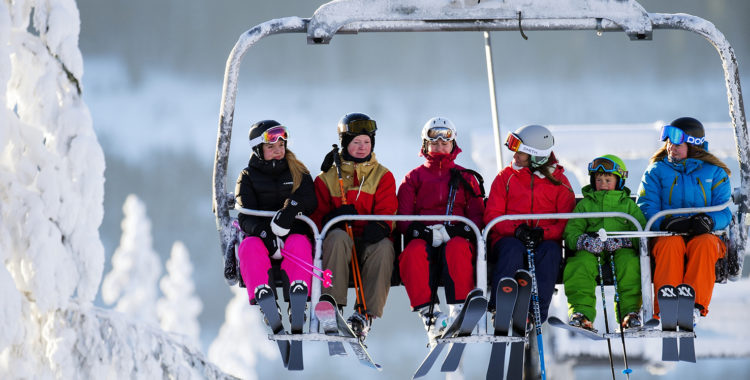 Skidorten Romme 22 mil från Stockholm bygger ny sittlift och gör 2 nya svarta pister. 