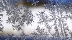 10 sätt att spå snö världen över