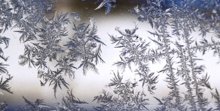 Dessa snöflingor, när ska de komma?