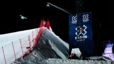 Henrik Harlut kör X Games i Norge