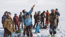 ”Rider ready? Ride the Cow!” – möt mannen bakom orden
