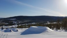 Snökratern i Stöten är redo att explodera