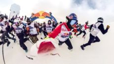 Jon Olssons vlogg från Red Bull Homerun