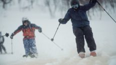 Filmen från Ride the Cow 2018