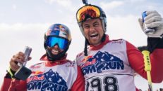 Video från Red Bull Homerun 2018