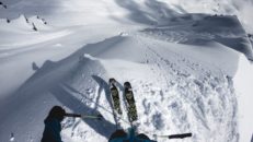 Chamonix & Tignes: Schirmer filosoferar i Frankrike