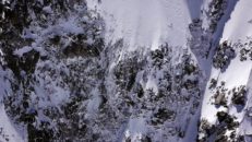 Jacob Wester fortsätter att ticka av riktigt stora åk i Chamonix