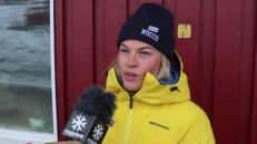 ”–Flatjus och benhårt, riktigt NM-före!”