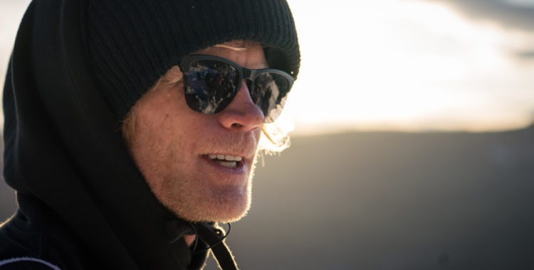 Tanner Hall kör Freeride World Tour nästa vinter.