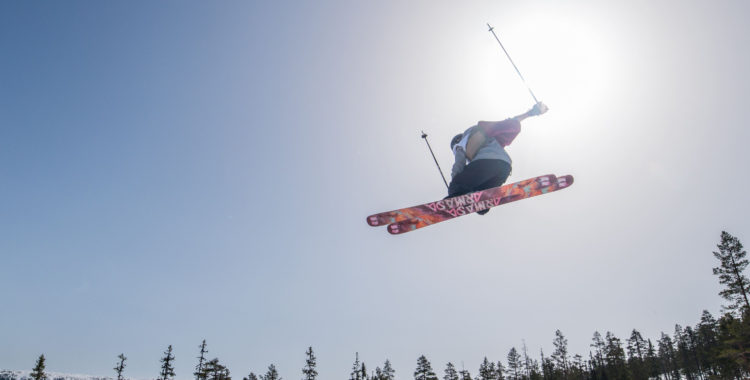 Zero spin Shifty - Per Fernvik.