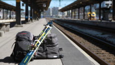 Nattåget från Göteborg till Åre läggs ned
