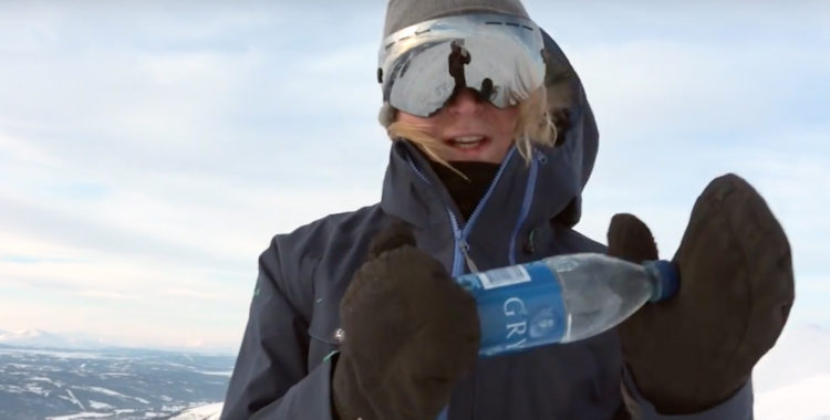 Alla 27 korta avsnitt från videoserien 