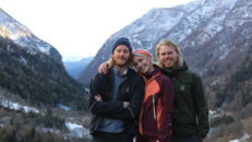 ”Breathe In – Ski Out” i Cervinia