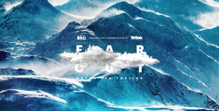 Teton Gravity Research är tillbaka med en ny tung skidfilm.