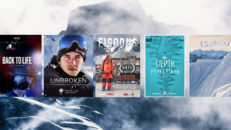 5 feta skid- och snowboardfilmer