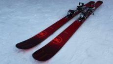 Skidtest Rossignol Experience 94 Ti (2019)