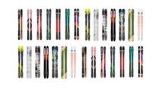 Årets 28 bästa skidor 2019 enligt Freeskier