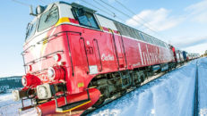 Nattåget till Vemdalen allt mer populärt