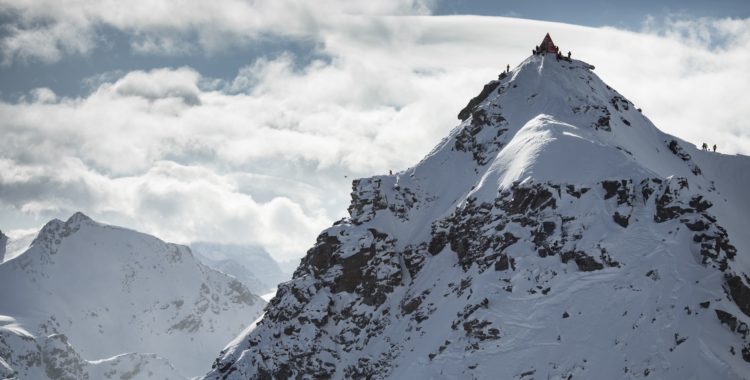 Precis som alltid är Verbier Le Grande Finale på världstouren. 