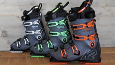 K2:s nya pjäxor Recon och Luv