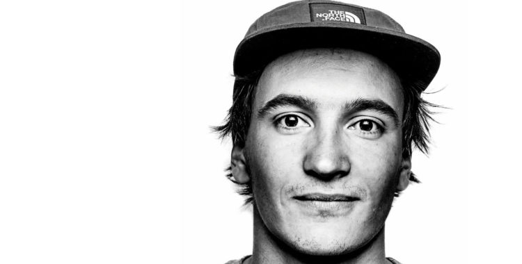 Franska brädåkaren Victor De Le Rue gör debut på världstouren i vinter och kommer till Stockholm för Freeride Film Night på onsdag kväll.