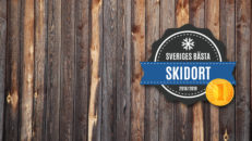 Vilken är Sveriges bästa skidort 2018/2019?