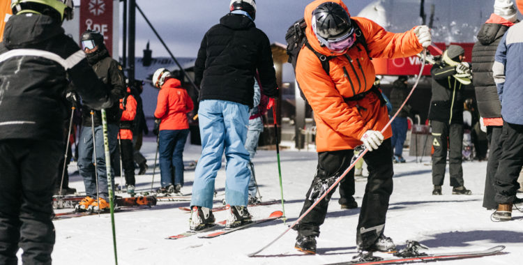 Freeride har testat breda pistskidor.